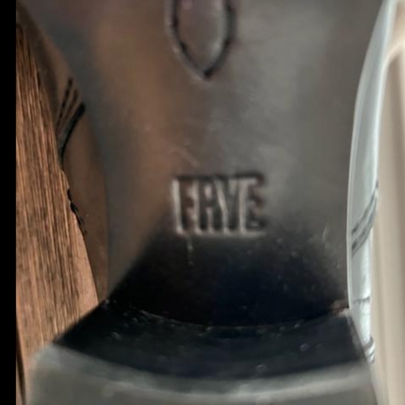 Frye Clara Over The Knee boot - Picture 7 of 11